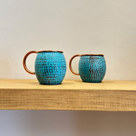 Taza Alaia Azul