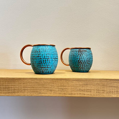 Taza Alaia Azul
