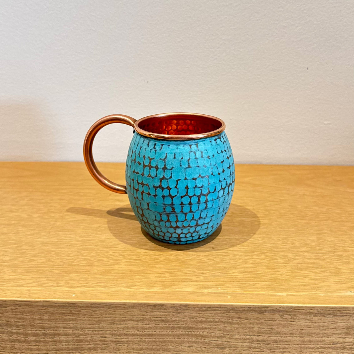 Taza Alaia Azul