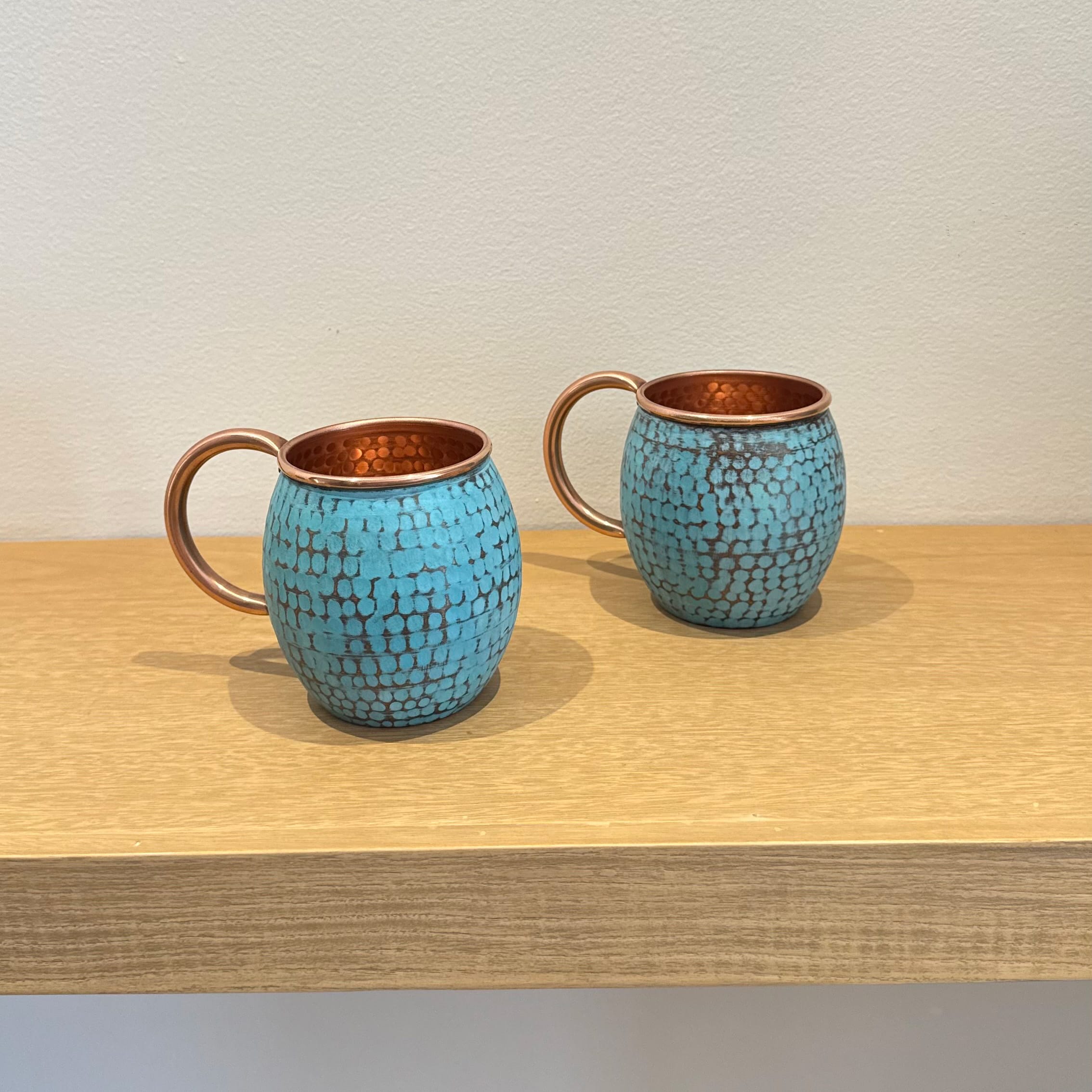 Taza Alaia Azul