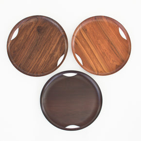 Jun Charola - 40 cm - Machiche Katalox y Chechén