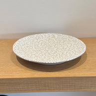 Colección Aurora - Plato Base, Plato Trinche, Plato Ensaalada y Plato Sopa