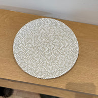 Colección Aurora - Plato Base, Plato Trinche, Plato Ensaalada y Plato Sopa