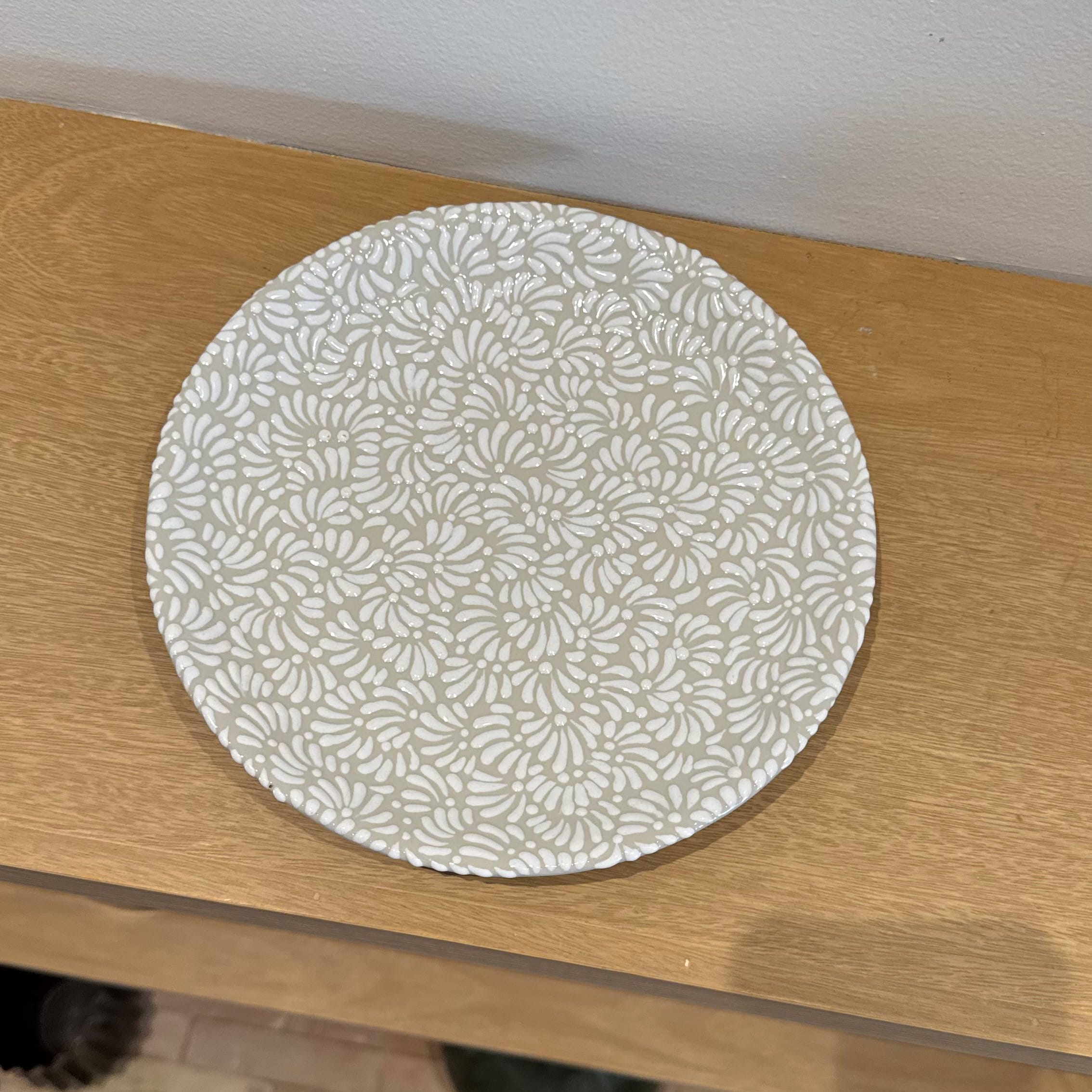 Colección Aurora - Plato Base, Plato Trinche, Plato Ensaalada y Plato Sopa