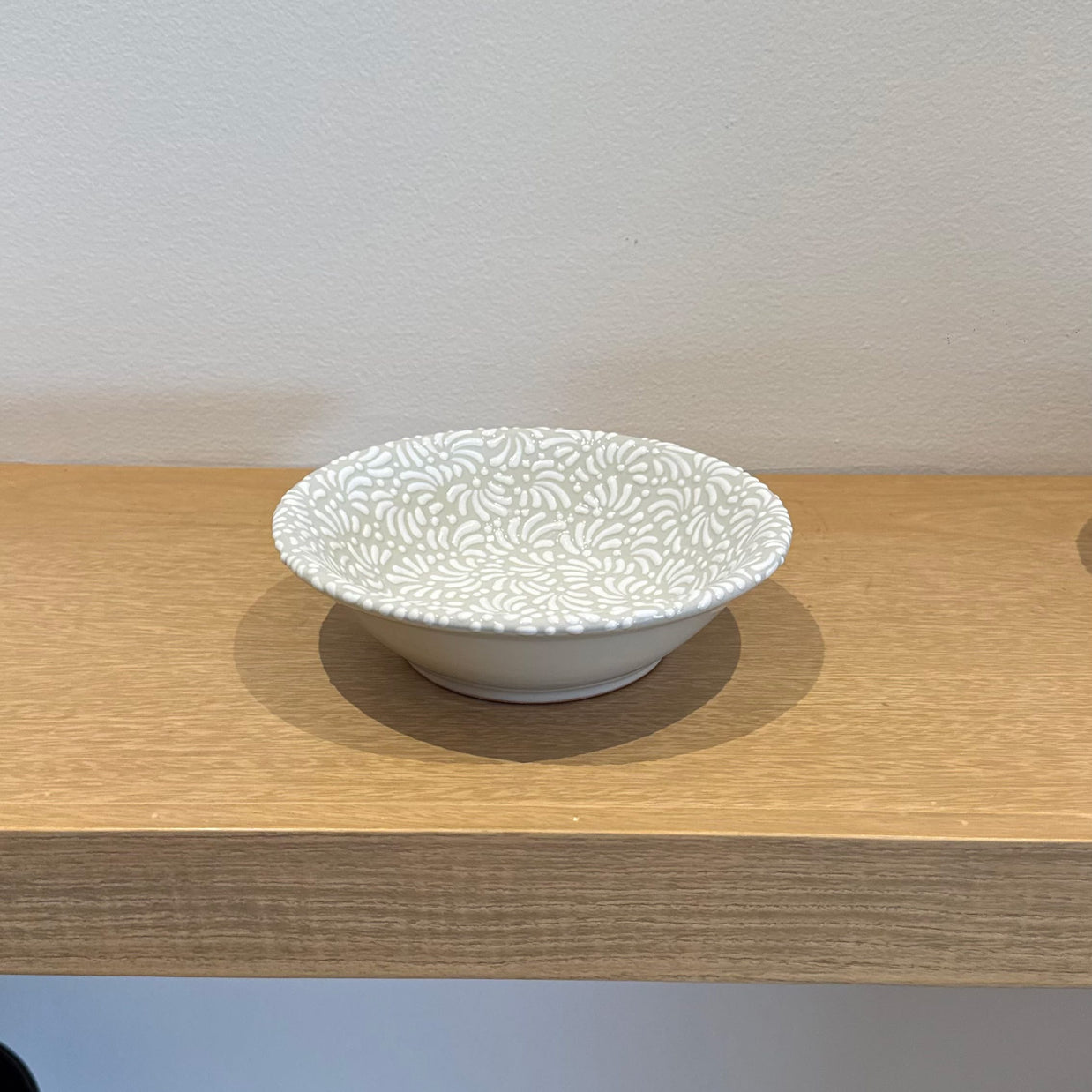 Colección Aurora - Plato Base, Plato Trinche, Plato Ensaalada y Plato Sopa