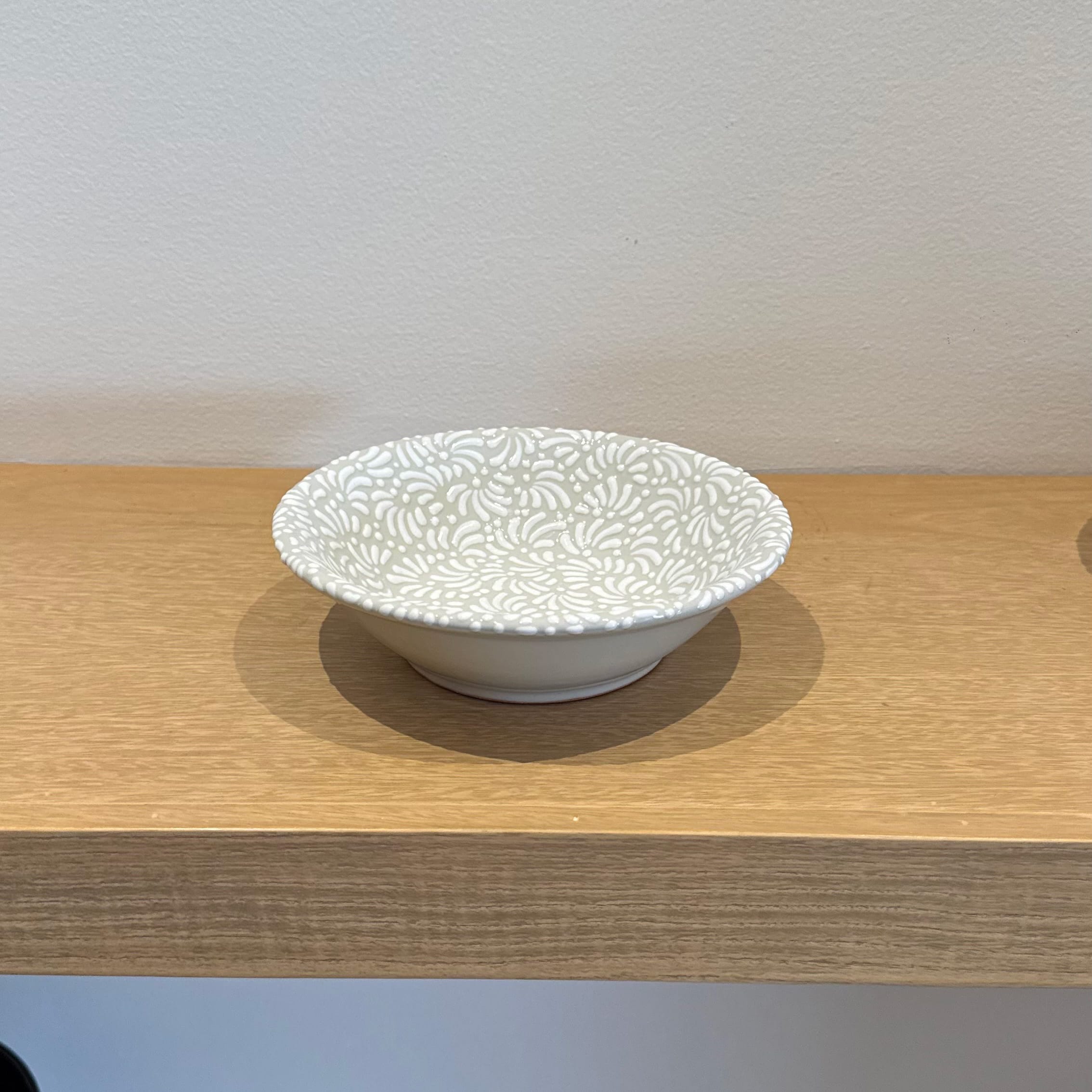 Colección Aurora - Plato Base, Plato Trinche, Plato Ensaalada y Plato Sopa