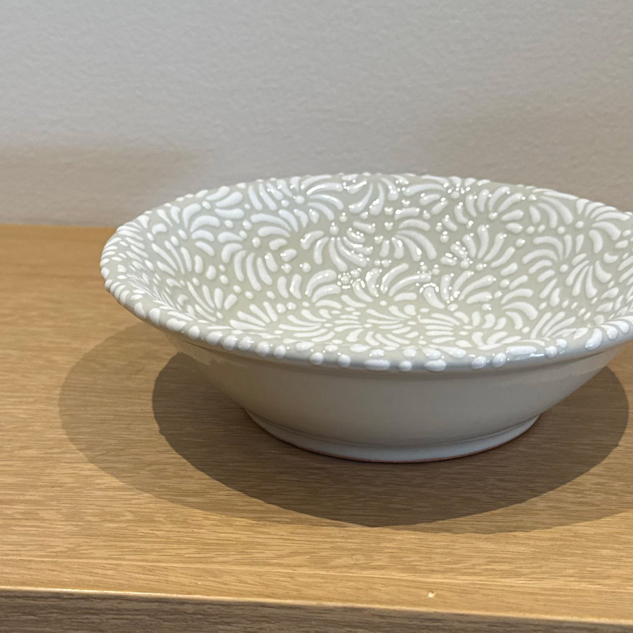 Colección Aurora - Plato Base, Plato Trinche, Plato Ensaalada y Plato Sopa