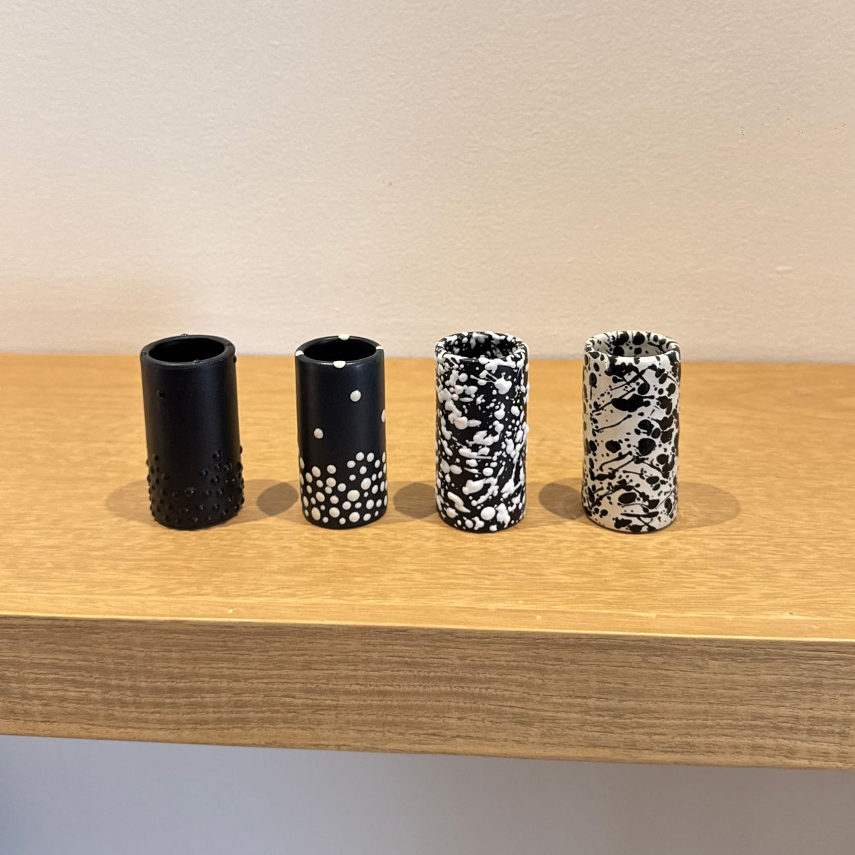 Set 4 Tequileros Raiz