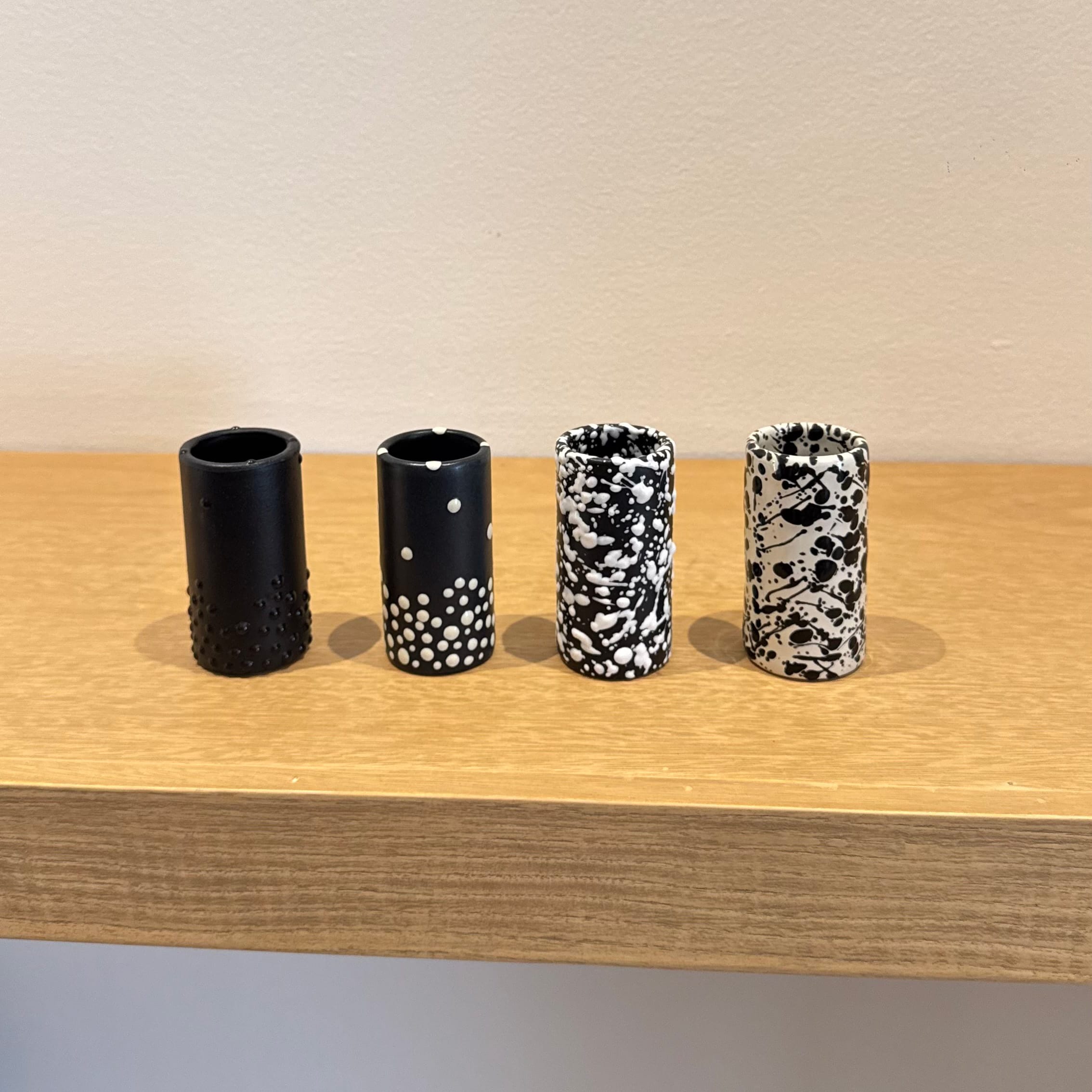 Set 4 Tequileros Raiz