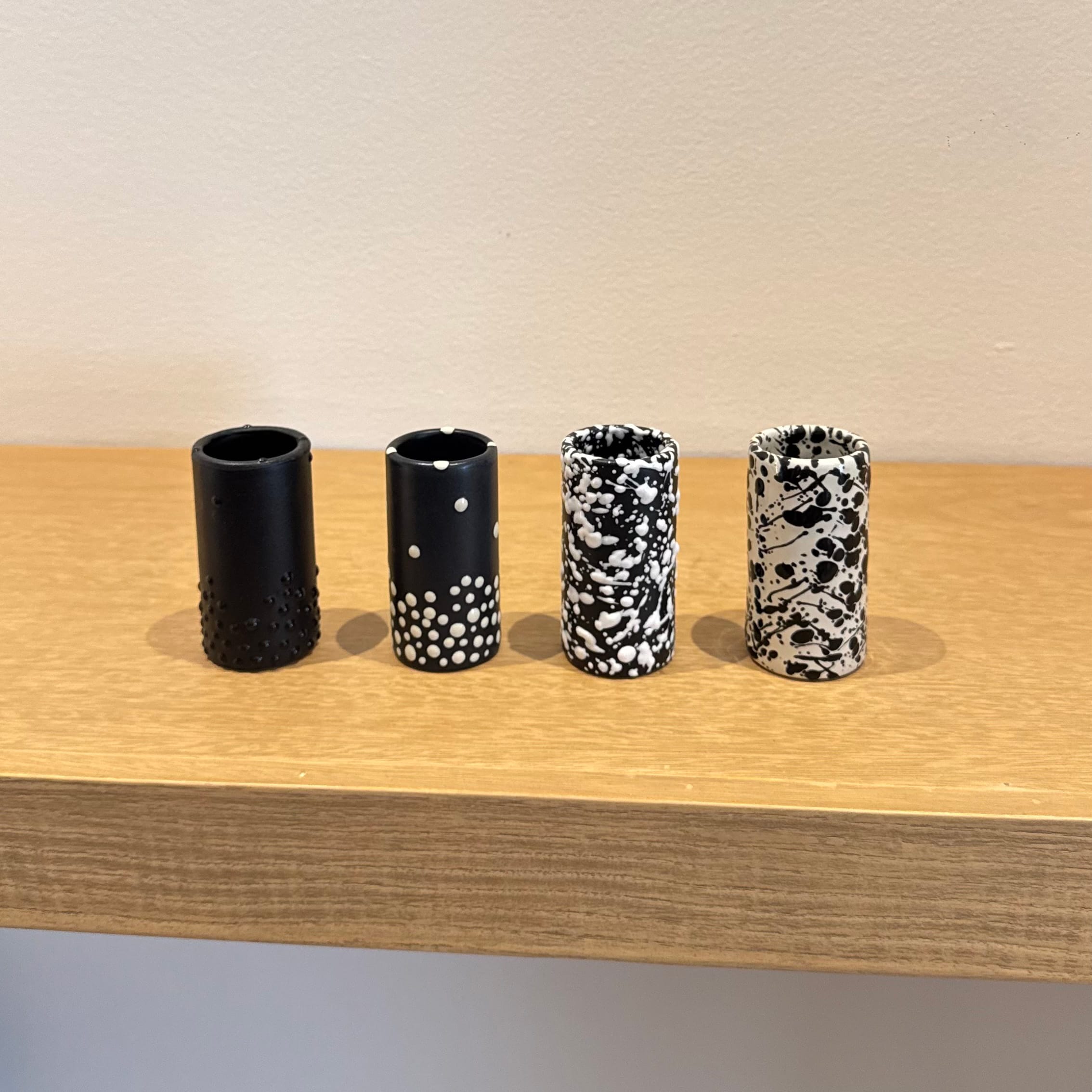 Set 4 Tequileros Raiz