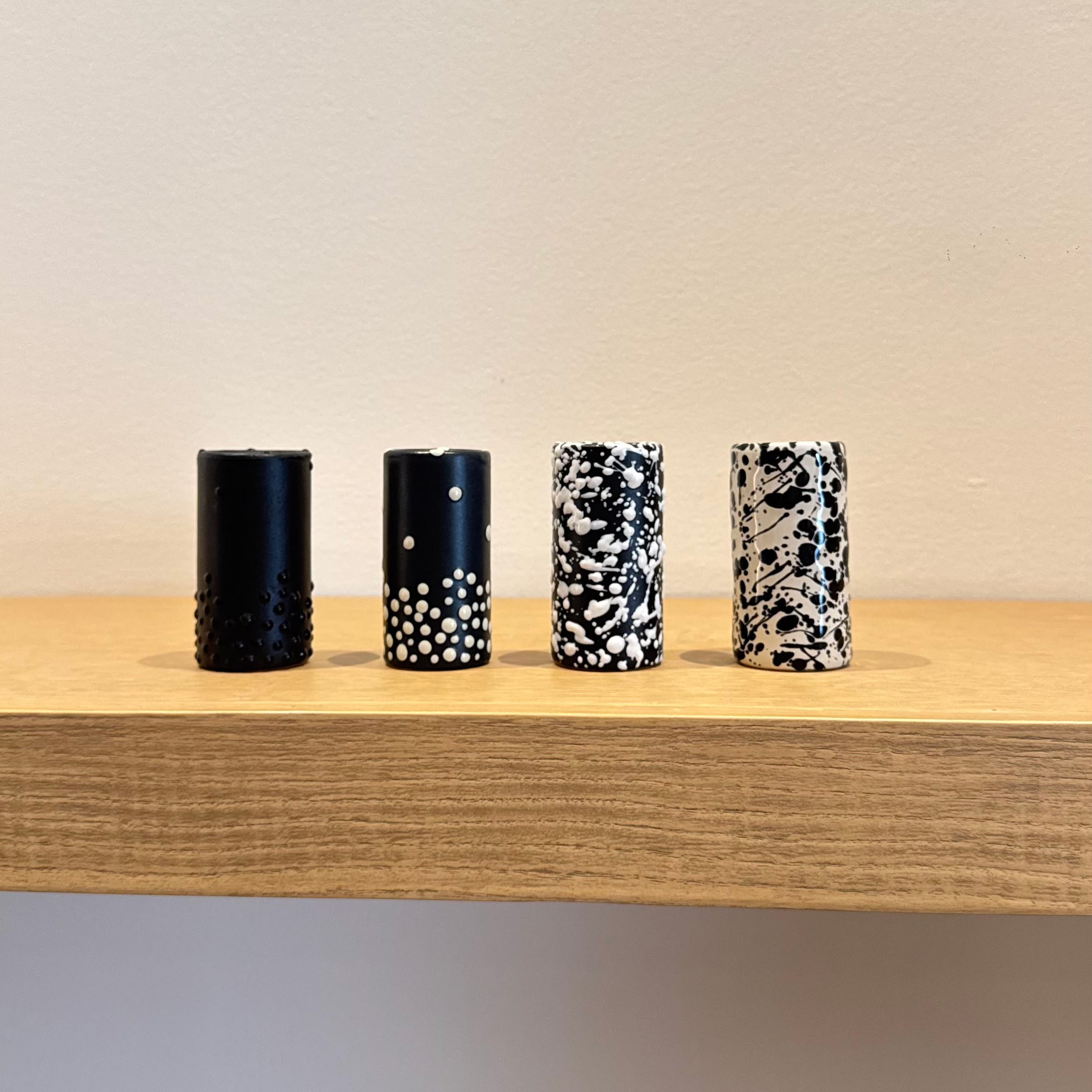 Set 4 Tequileros Raiz