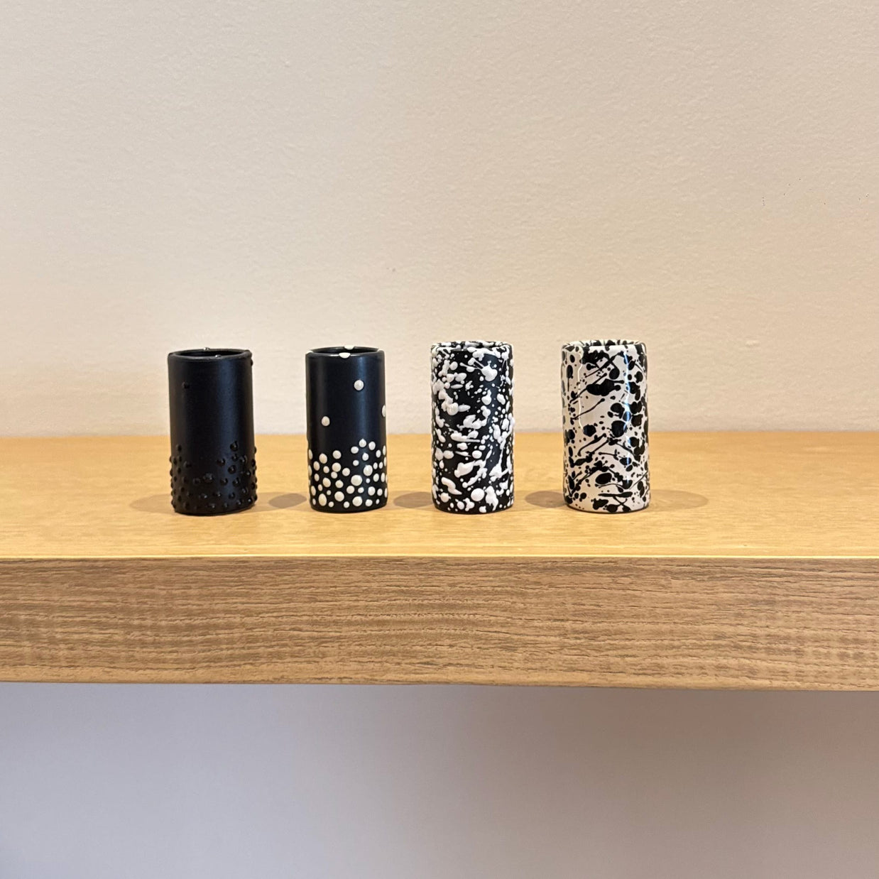 Set 4 Tequileros Raiz