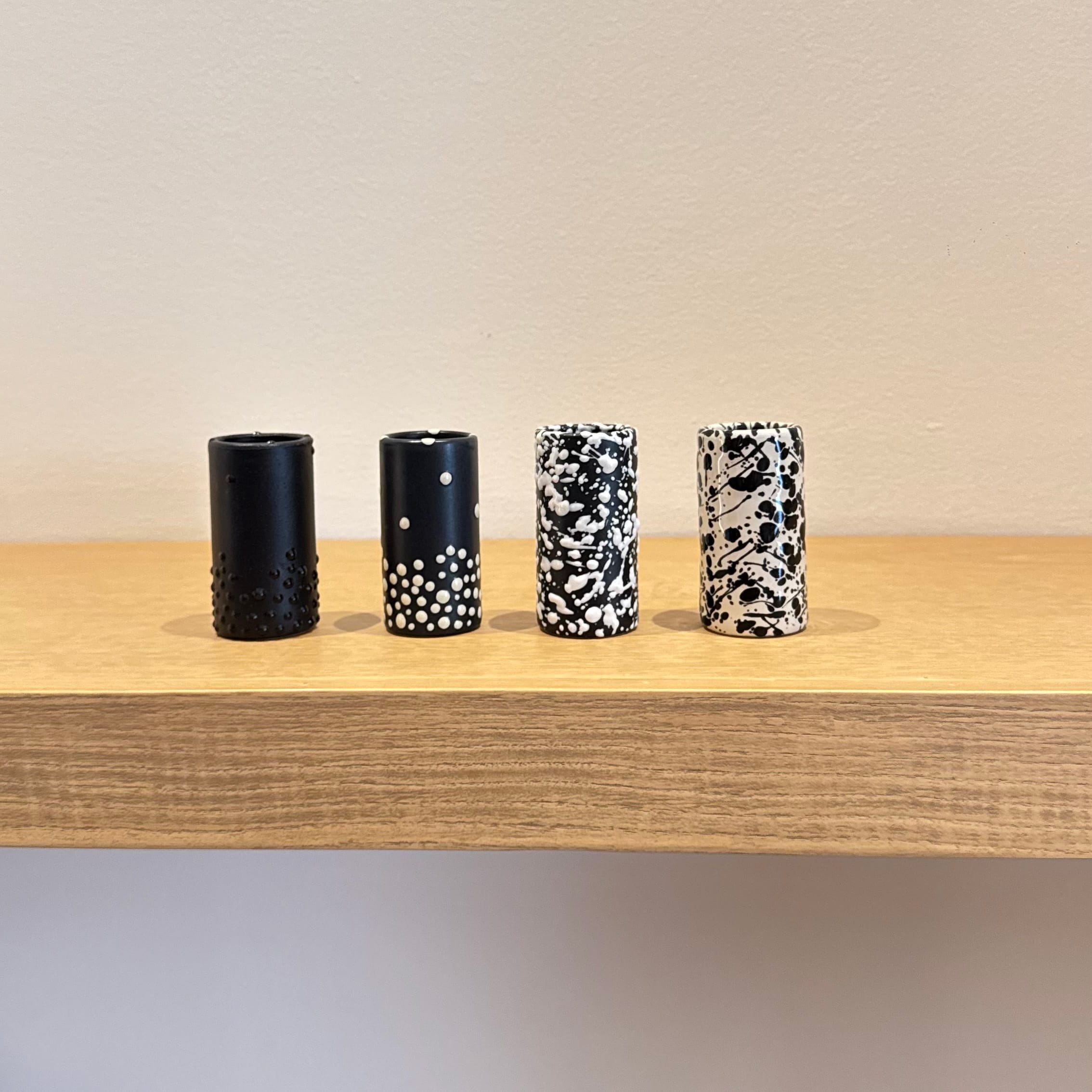 Set 4 Tequileros Raiz