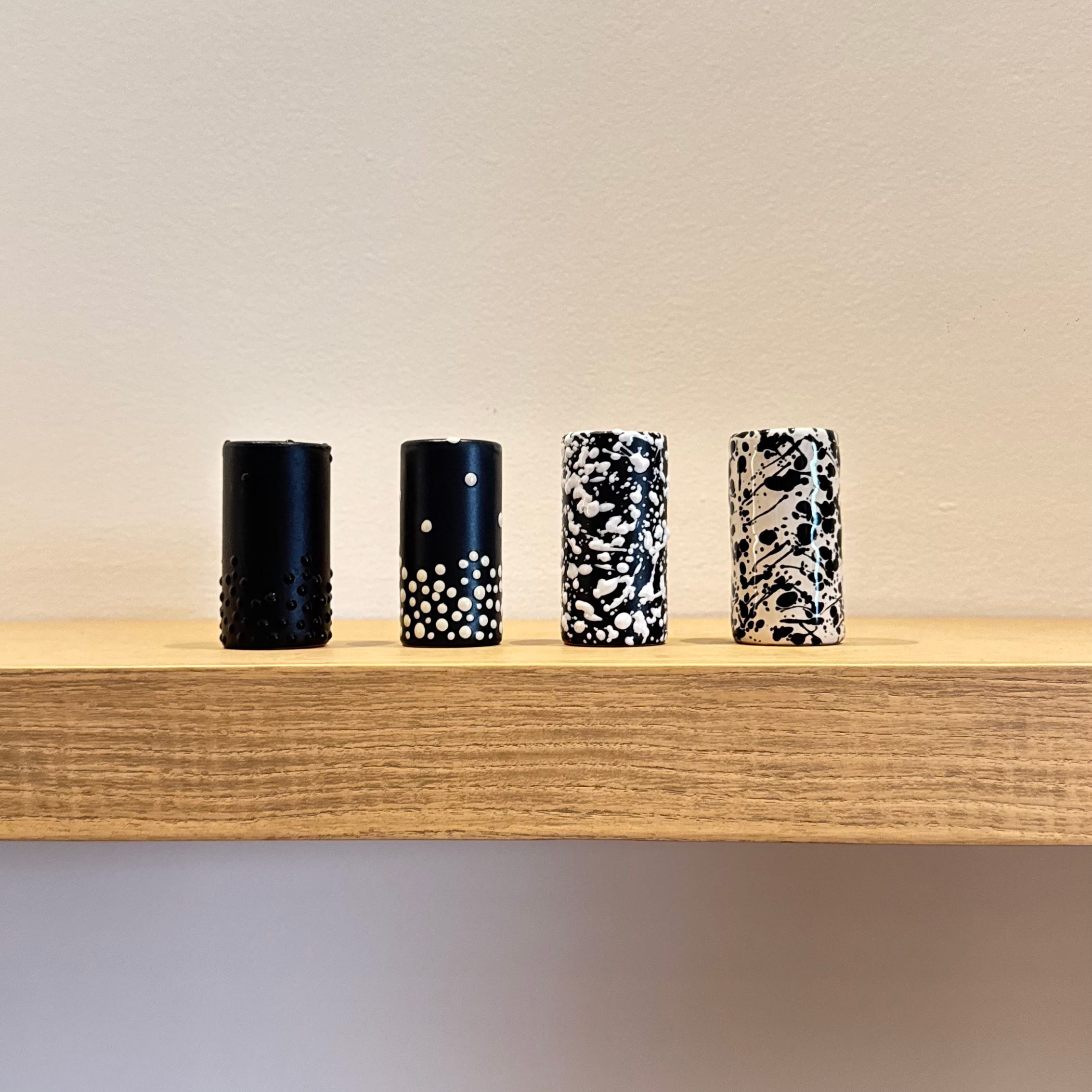 Set 4 Tequileros Raiz