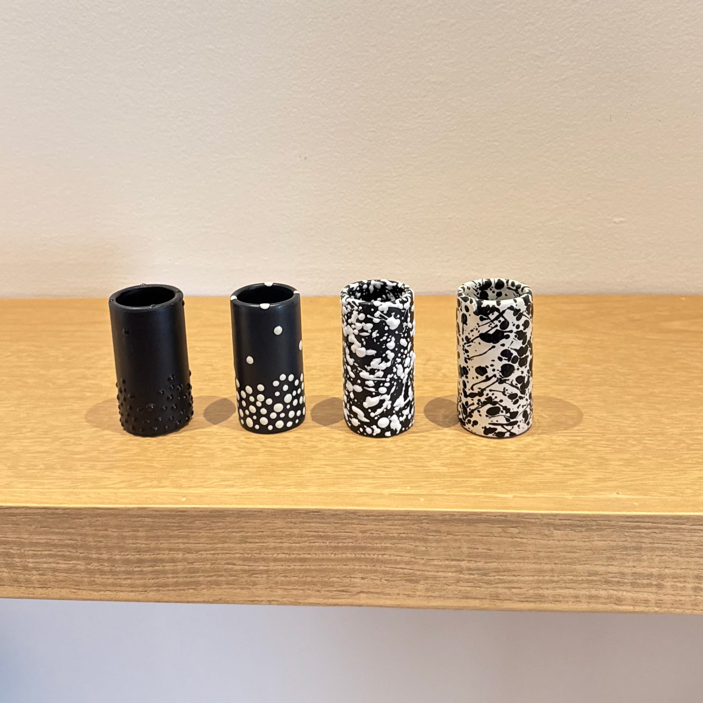 Set 4 Tequileros Raiz